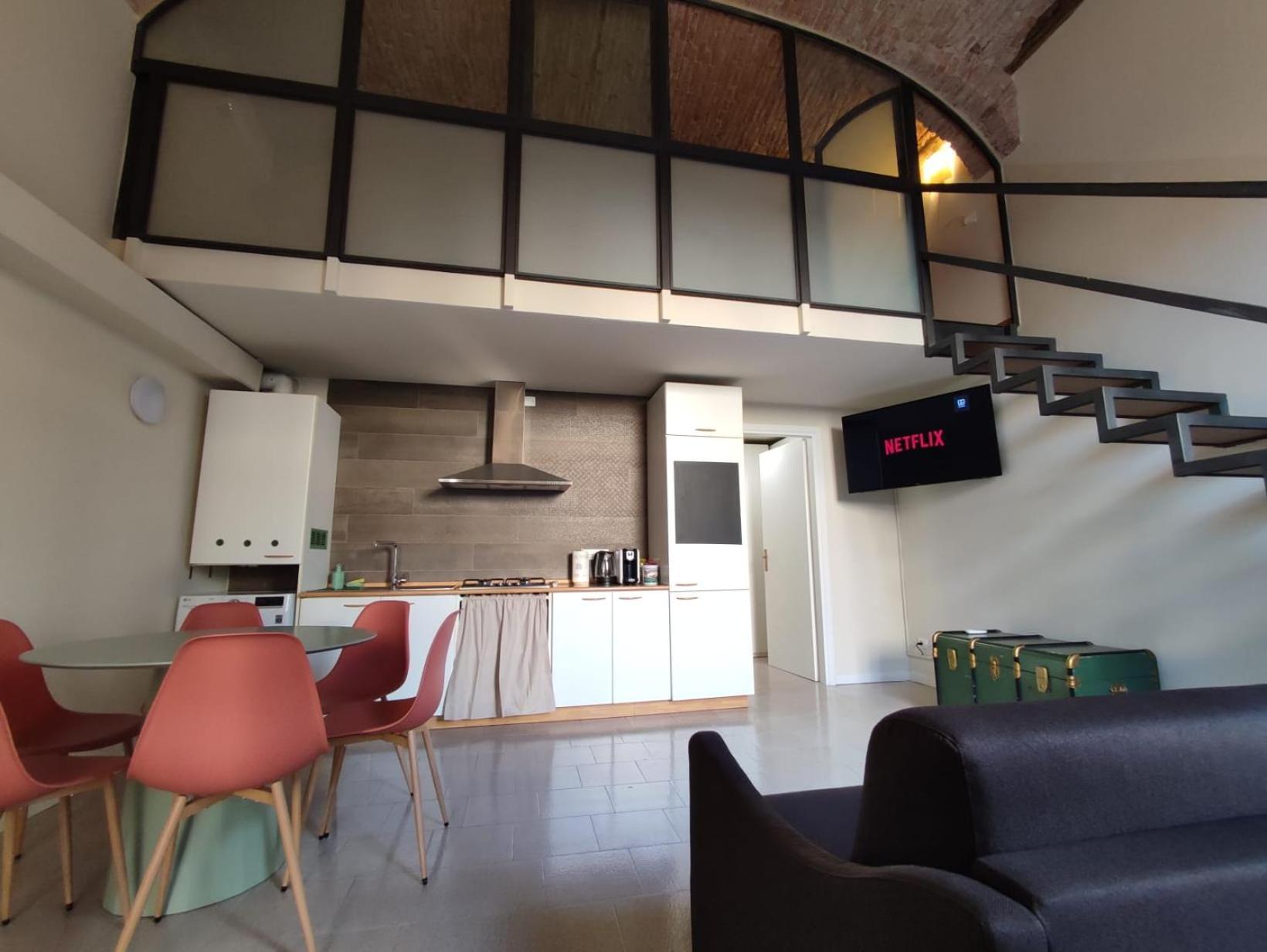 Casa Vacanze Bella-Host By Foresteria Bergamo Bella מראה חיצוני תמונה