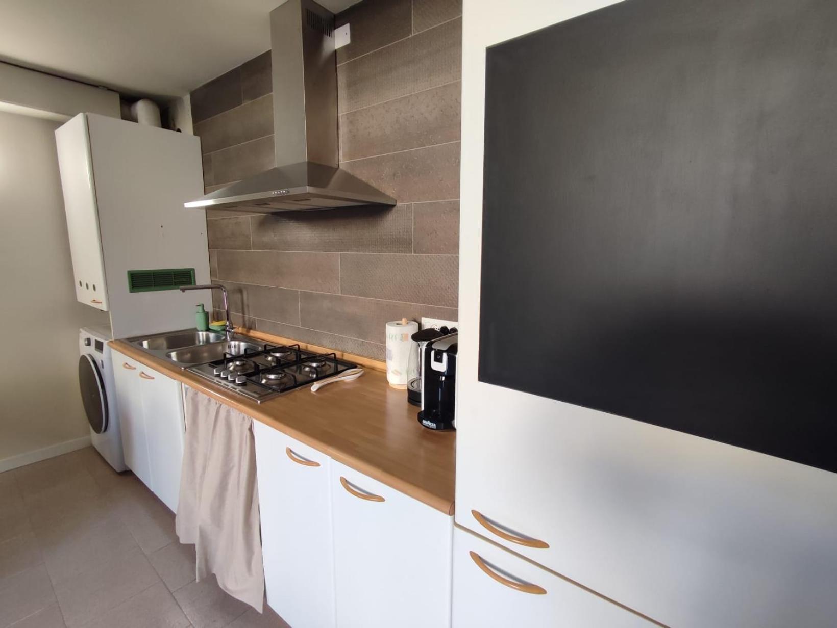 Casa Vacanze Bella-Host By Foresteria Bergamo Bella מראה חיצוני תמונה